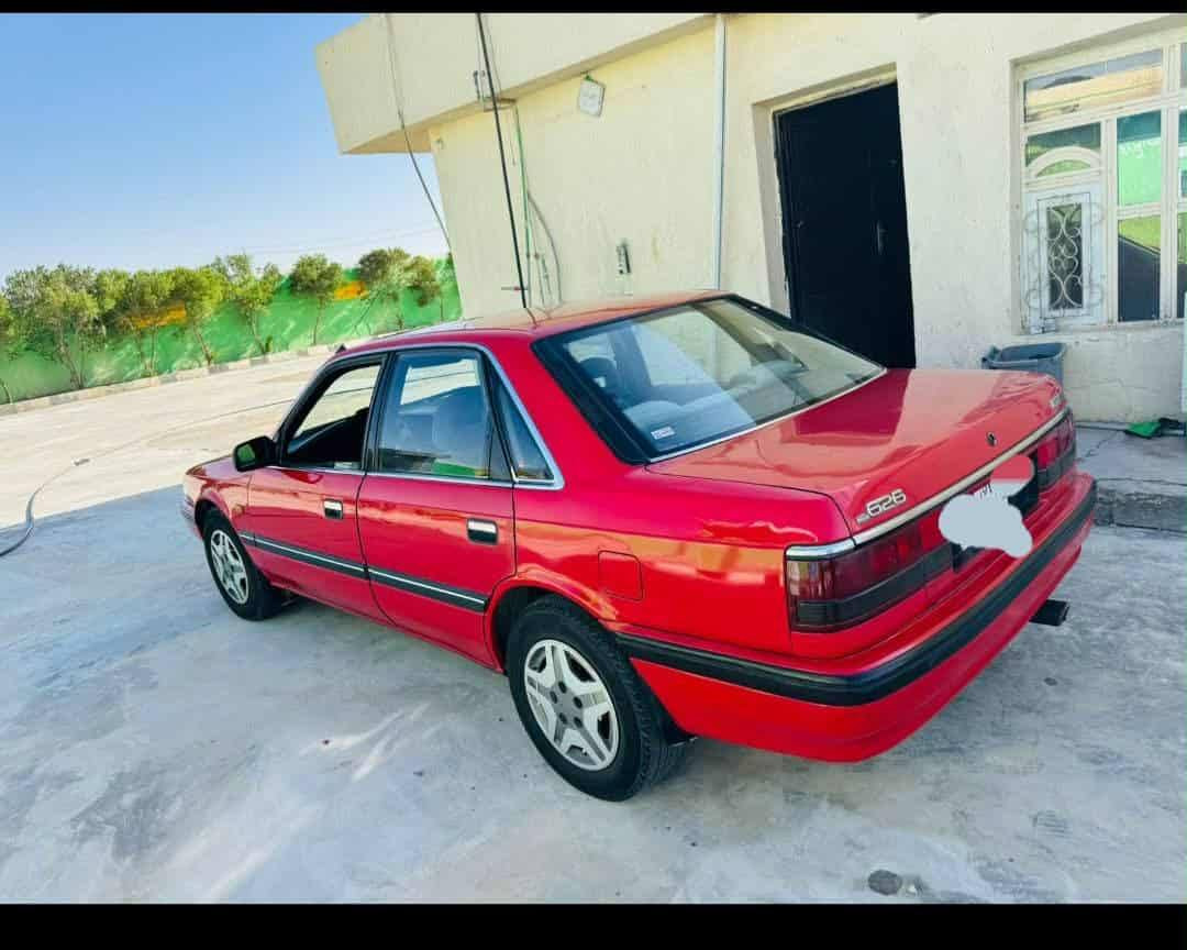 إعادة نشر
السلام عليكم ..مازدة 626 كير أوتماتيك كير محرك صدر كله شرط 8 بخ المرغوب رقم نينوى ألماني شرط التحويل سعر 47 وبيها مجال بسيط عنوان موصل الايسر للاستفسار الاتصال ع الرقم ***********
