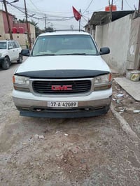 جمسي سوبر مان • ٢٠٠٠ • مكينة وكير واكسل