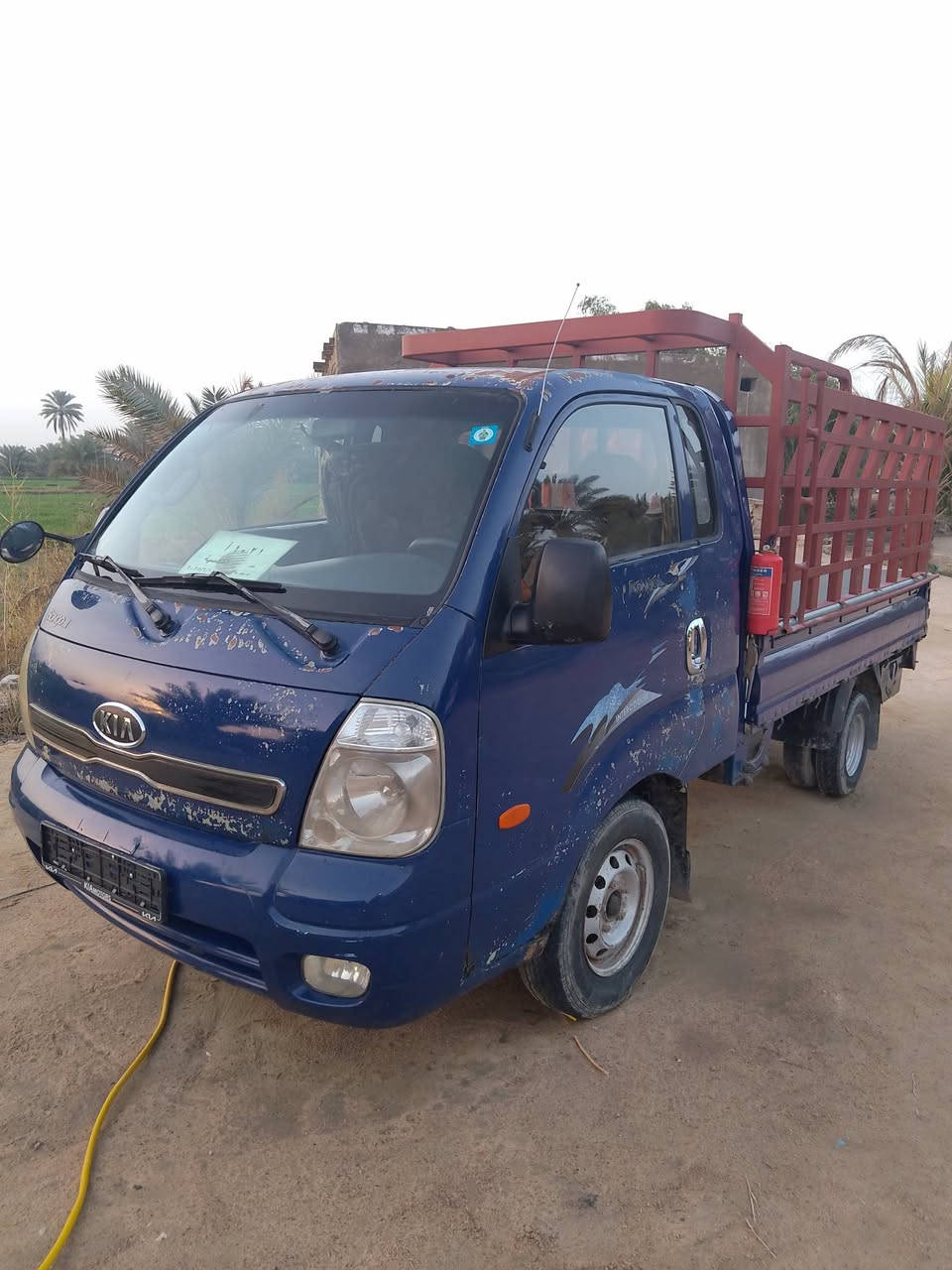 كية 2007مكفولة من الظربة ارقام دولي بس عل استلام محرك كير اكسن شاصي مكفولات السعر 77وبيهة مجال حق الجية للاستفسار ***********
