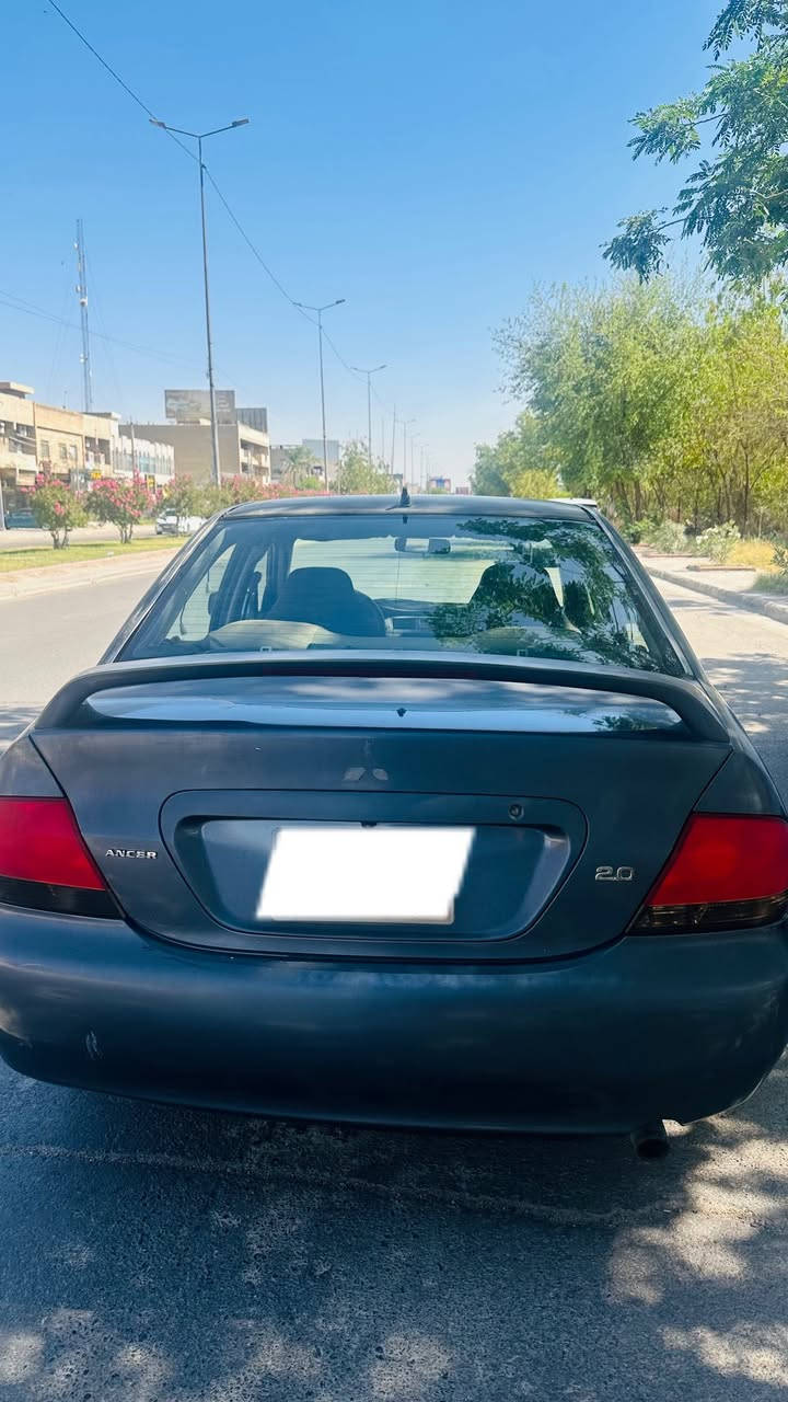 لانسر امريكي للبيع موديل 2005 كير اوتماتيك مكينة وكير جديد راديتر جديد لايتات زنون تايرات جديد كهربائيات كلها مضبوطة سستم سماعات الداخل نظيف ومرتب ترايها وين متريد عارضها ب64 وبيها مجال بسيط ***********
