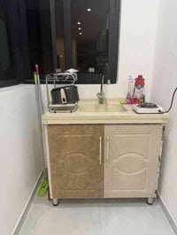 كاونتر تفصال جديد  للبيع  موجود في المنصور  للتواصل  07734947288