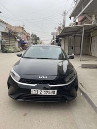 كيا فورتي 2024 رقم بغداد الهزه باقيلها شهر  محرك Doch 2000 دوش_رادارات...