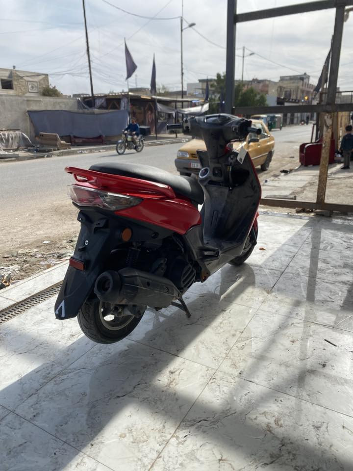 جي تي ار حديث 2017
دراجه مكفول كفالا من كفر تجاري ومن مكينه  إذا مفتوحة 

للبيع سعر ب  مليون و 100 وبيها مجال شراي يتفضل خاص او يتصل ويشلع عيوني ( *********** ) 

عنوان بغداد بل كفاءات بصف الشماعية بضهر اورفلي
