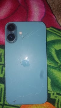 اكس ار محو 16كلش نضيف ذاكره 128 شاشه وكاله ممبدل بطاريه محفزه من 80اله...