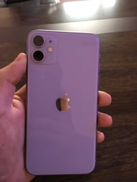 آيفون ١١ • ٦٤ • نضيف