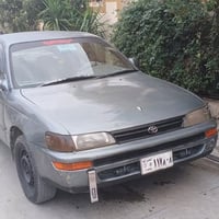 كورولا ٩١ • توماتيك • مكينة ١٦