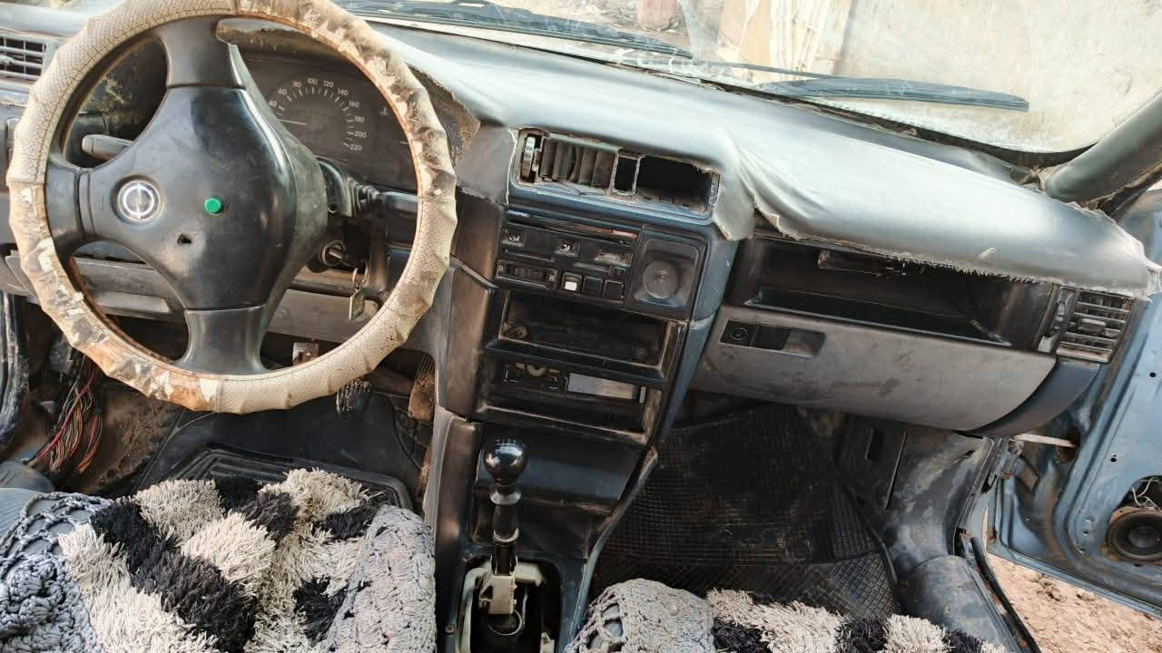 اوبل فكترة تخم تاتر جديدباتري جديدمحرك وكيرنضيفات رقم   سعرها ١٥  كربلاء عنوان واسط قضاء الزبيديه  رقم الهاتف ***********
