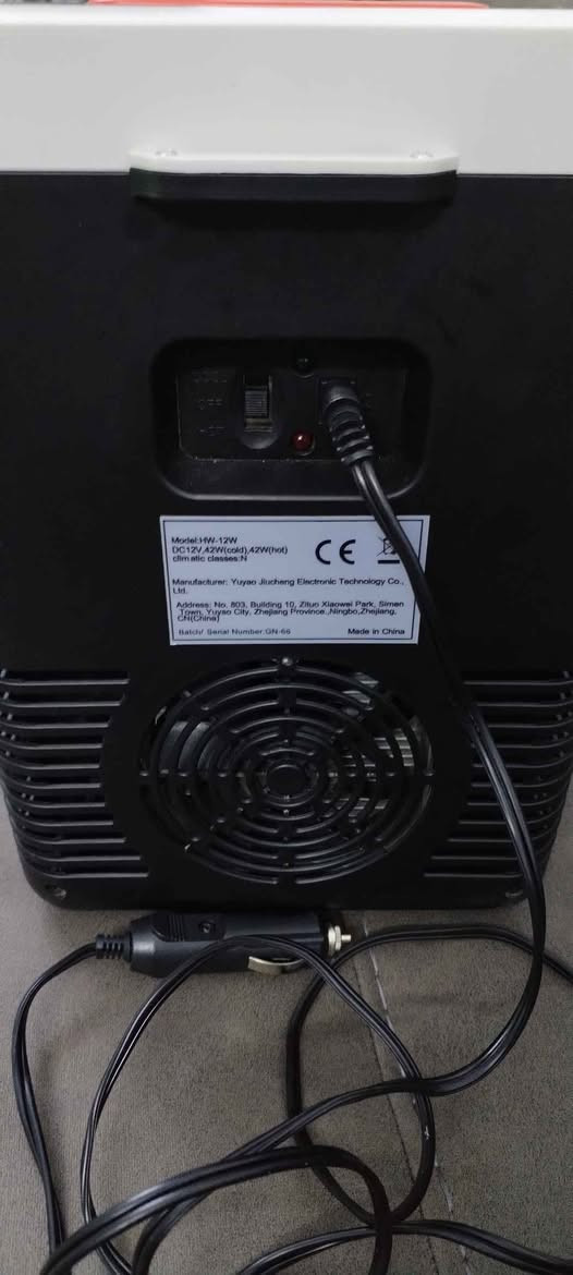 ثلاجة سيارة للبيع 12volt سعر 30000الف كركوك, العراق


**إذا كنت صاحب هذا الإعلان وتريد حذفه لأي سبب، رجاءا أرسل رسالة إلى الدعم الفني**