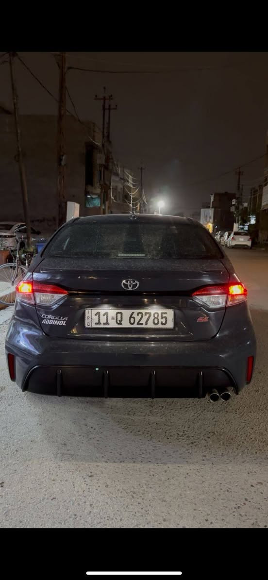 السلام عليكم كورلا وارد امريكي 2024 SE بلص محركها 2000 وضربتها دعاميات فقط وبيها ٣ ملاحضات رصعات موضحه بصوره ومن تجي عليها هم اشوفهن ومغلفه الارضيه مالتها مفوله كل المواصفات بيها ما عدى كراسي الكهرباء ورقمها بغداد ماعليها ولا غرامه السياره متتعب بيها مكانها بغداد الدوره المهديه سعرها ١٤٨ وبيها مجال
***********
السلام عليكم كورلا وارد امريكي 2024 SE بلص محركها 2000 وضربتها دعاميات فقط وبيها ٣ ملاحضات رصعات موضحه بصوره ومن تجي عليها هم اشوفهن ومغلفه الارضيه مالتها مفوله كل المواصفات بيها ما عدى كراسي الكهرباء ورقمها بغداد ماعليها ولا غرامه السياره متتعب بيها مكانها بغداد الدوره المهديه سعرها ١٤٨ وبيها مجال
