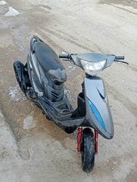 دراجه ماكس عدله ١٢٠ محرك بلادي ما مفتوح كابريتر جديد تجاري العنوان بغد...