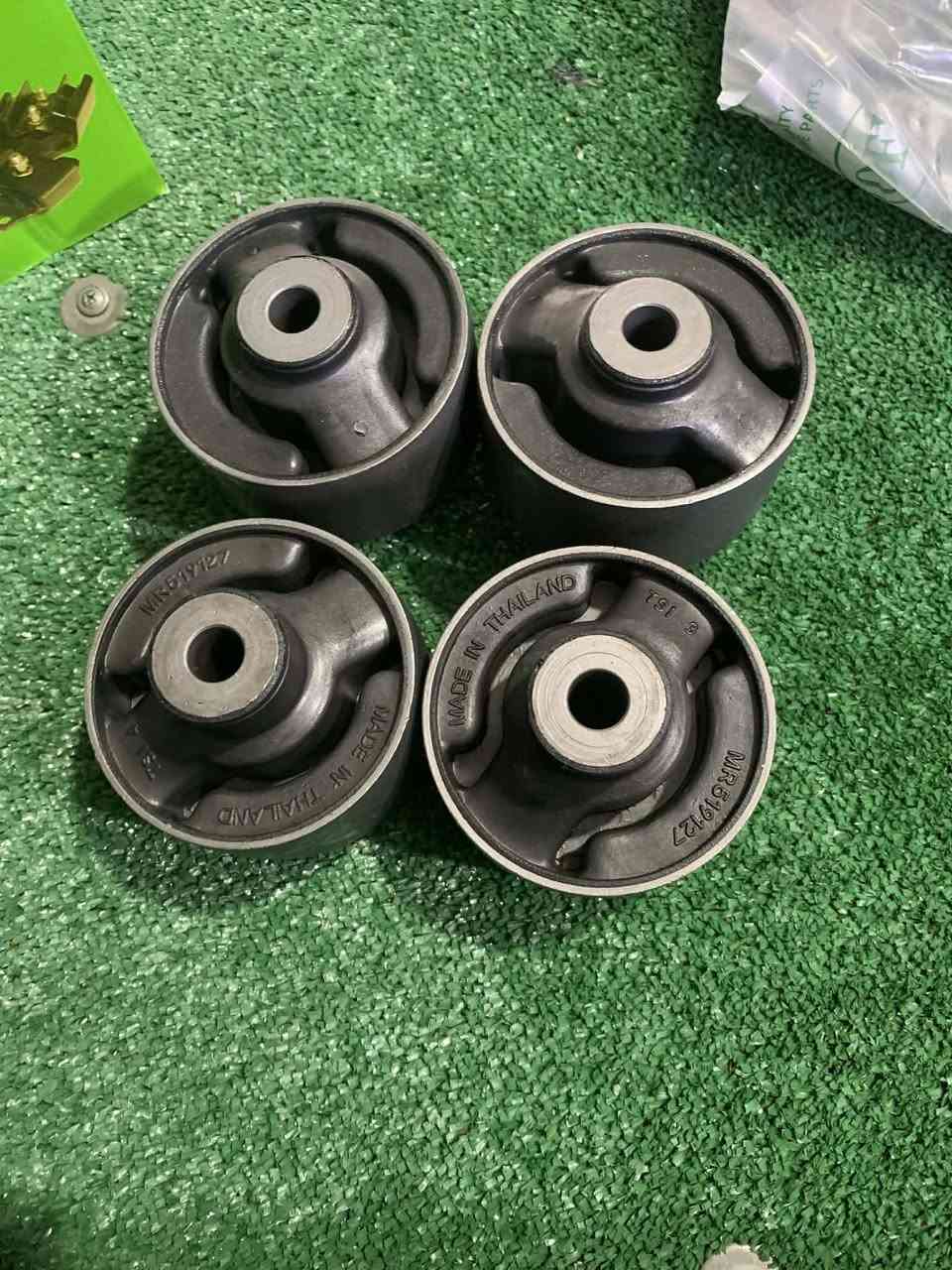 سلام عليكم حبايب***********
متوفر كافه قطع غيار لانسر بومه 
العنوان كلار  حي الصناعه ملاحظه بل اكثر اني اسوي خدمه ت توصيل خادم الطيبين خابرني و تدلل اسعار مناسبه انشاءالله
