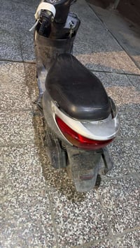 بريز للبيع  دراجه شلعه  نكره سلف عندو  سلف شغال باتري  الكهربائيات كام...