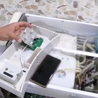 صيانة أوتوكليف • كلاس B • الديوانيه العروبه الثالثه