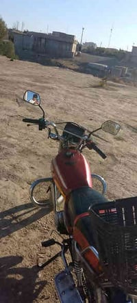 موطور جني • موديل ٢٠٢٠ • محرك معمر