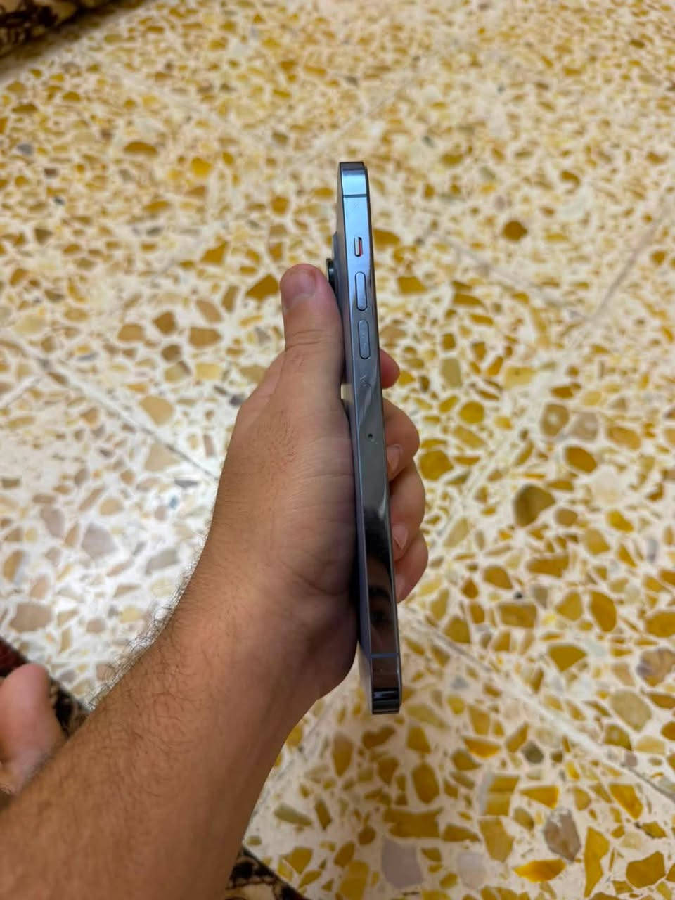 IPhone 13 Pro Max
ذ:256
بطاريه 100 مبدله اصليه شرط 
نضافه 80‎%‎
تواصل :***********
