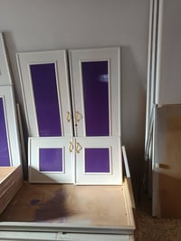 كنتور تسكام 3متر 5ابواب طابقين مع ميز تواليت 1.5 ب150الف  07730178355