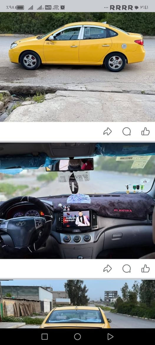 سياره للبيع موديل ٢٠١٠ أمريكي محرك وگير شرط تبريت ابشرط بدون اي ضرر النتره فول سيارة حلوه فقد الجاملق ٤ أصابع المامي السعر ١٠٠ وبيها مجال الاستفسار على ***********والسياء ***********

