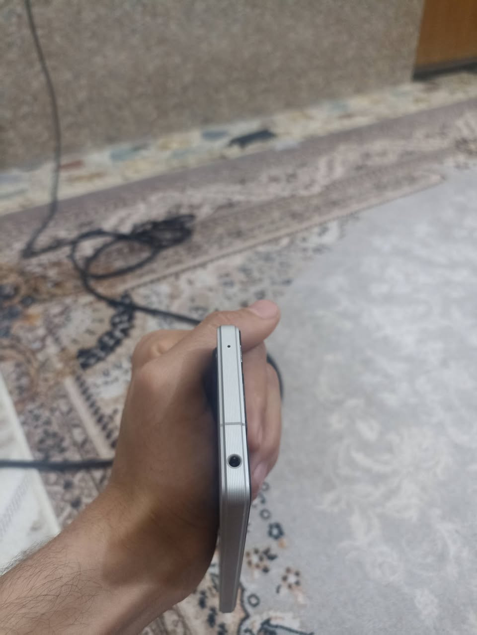 مراوس بدراجة
سوني1مارك5 جهاز نضيف جدا مابي اي زلغ ومواصفاتة نار
معالج سناب دراكون8جين2 يعني فول العاب وتصفح بدون اي حماوة
شاشة بدقة4k كامرات احترافية تصوير خرافي 
فيديو سنمائي 4k بمعدل تحديث اطارات120fps
جهاز مابي اي خلل فقط طبع بلشاشه موضح بلتصوير


**إذا كنت صاحب هذا الإعلان وتريد حذفه لأي سبب، رجاءا أرسل رسالة إلى الدعم الفني**