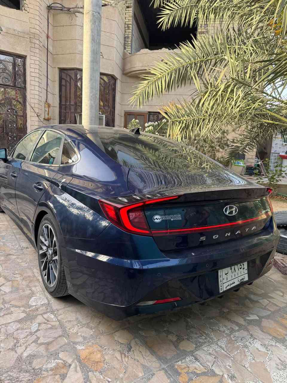 -

للتواصل عالرقم فقط ***********
الواتساب ***********

السعر:165 وبيهه مجال

sel plus 

سوناتا 22 فول مواصفات بنوراما 

رقم بصره معوقين  وكاله مباشره

السياره ضررها جاملغ وبنيد   

‏🔥 شواصي لغود كفاله عامة 

🛑 المواصفات،،،،

🔸-بصمة ابواب+ وبصمة تشغيل+ وبصمة جنطة سايد بريك بصمة 

🔸-تشغيل عن بعد 

🔸-بانوراما 

🔸-رادارات امامي وجانبي وتوقف ذاتي عن اقتراب السيارة

🔸-شاشه ديجتال وگيجات الكترونية متغيرة حسب اوضاع القيادة

🔸-شاشة لعرض الوسائط ومعلومات وتفاصيل   🔕

🔸-تدعم خاصية ابل كار بلي

🔸-شاشة لمكيف الهواء وعرض تفاصيل درجات الحرارة

🔸-فتح الجنطة الي عند الاقتراب منها 

🔸- اضائة ليد امامي خلفي + عدسات زنون عالي وناصي

🔸-قطعتين تبريد +تبريد منفصل مناخين

🔸-كشنات تدفئة

🔸-كشن السائق كهرباء

🔸-شحن واير لس وكذلك يدعم الشحن السريع

🔸-منافذ شحن واير + منافذ usb 

🔸-ويل كب رياضي

🔸-انارة عند الاقتراب من بصمة ابواب السيارة

🔸- اربعة وضعيات للقيادة

‏🔸-sports +smart +costume +normal

🔸-گير بصمة (دگم) 8 نمر

🔸-محرك1,6t

🔸-تحديد مسار

🔸-قيادة الية

🔸- تحديد سرعة 

🔸-تحديد المسافة بين السيارتين للأمان والتوقف الياً عند الاقتراب

🔸-كاميرا دوارة

- Singapore
