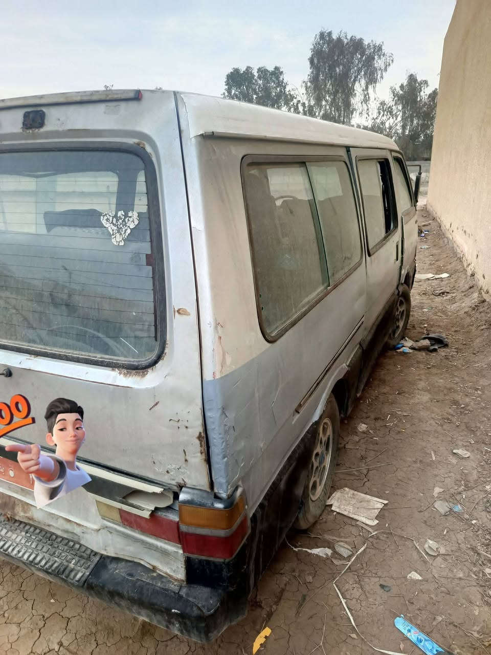 سلام عليكم
بستا للبيع. ابيع كوم حديد عارضها ب ١٥ ورقة 

 وبيها مجال كلش قليل

اتكفل عشائر وسرقة 

السيارة موجودة / جديدة الشط/ الحويش


**إذا كنت صاحب هذا الإعلان وتريد حذفه لأي سبب، رجاءا أرسل رسالة إلى الدعم الفني**