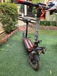 سكوتر • استيراد دبي • بطارية تعبانه