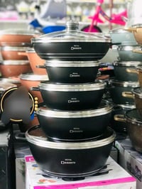 سيت كدور • ٤ قطع • طاوه