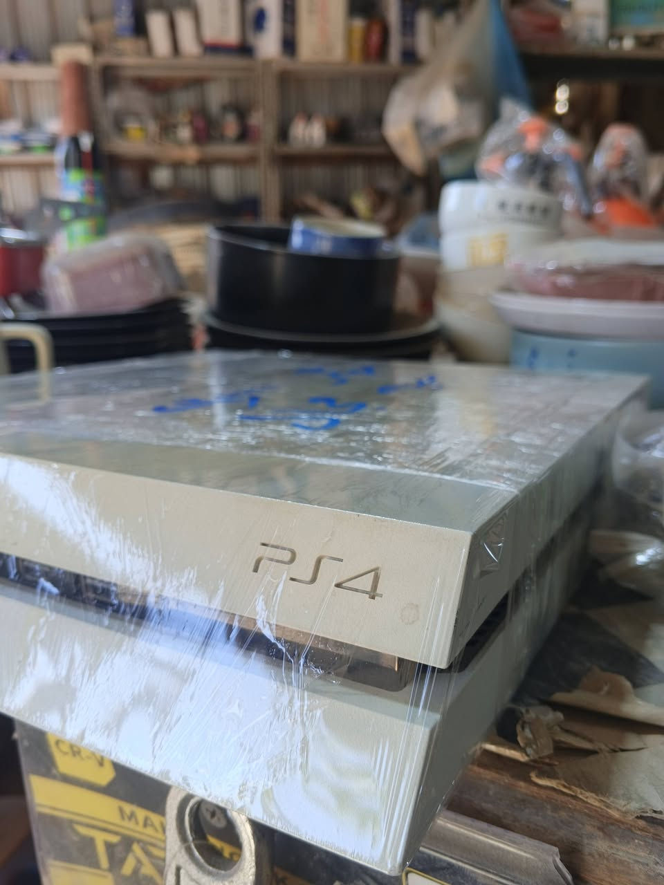 سلام عليك بلي4
مهكر512 ويا جوستك2 غراضه كامله
بدون كارتونه
سعر235الف
بكاني بغداد الحسينيه مال راشديه 
الستفسار‏‪***********‬‏خط
الستفسار0777806471واتساب
الستفسار
