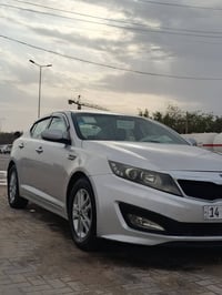 كيا K5 • ٢٠١١ • بدون ضربه