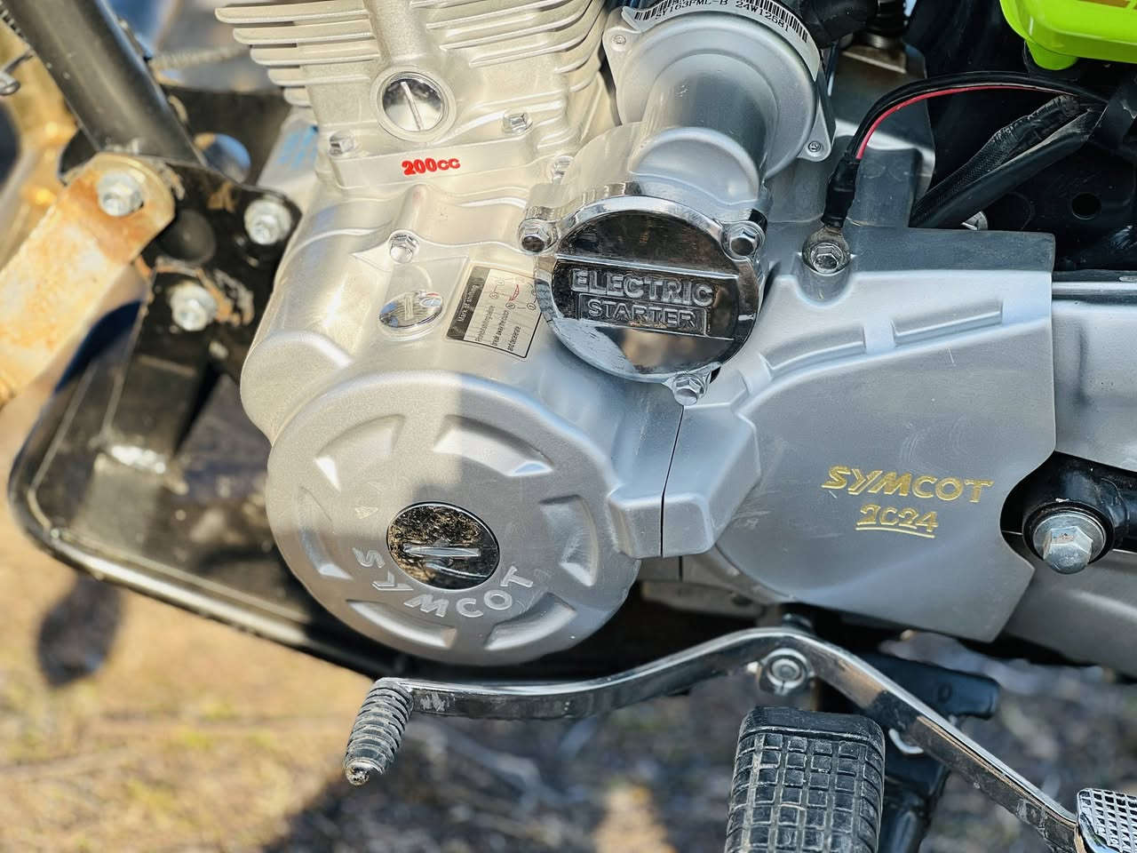 للبيع سونك
رقم نينوى شرط التحويل
محرك 200 موديل 2024
تواير جدد اليوم شديتهن ما موجودات بل صورة! 
***********
