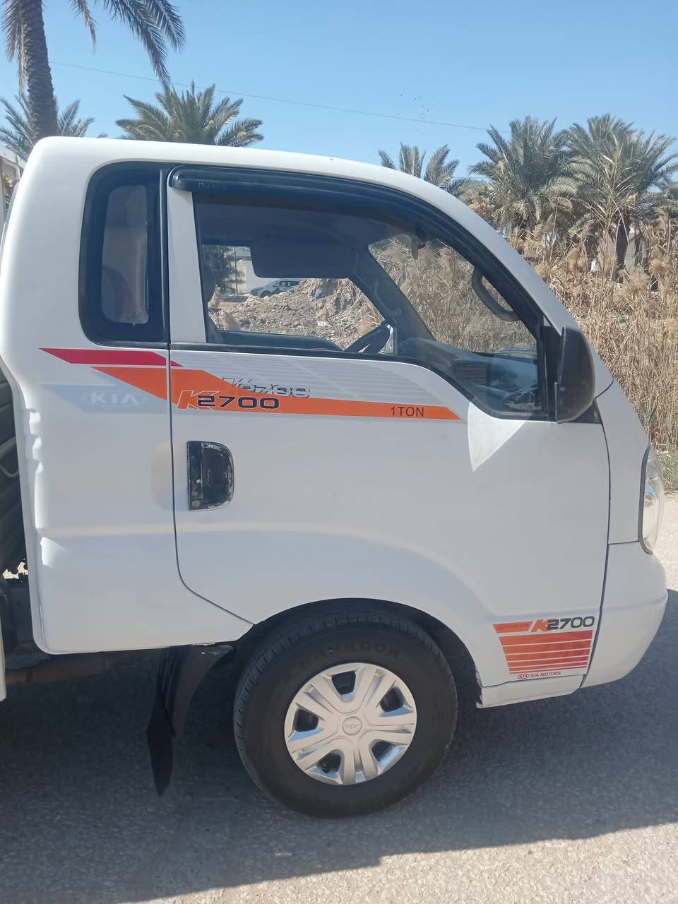 اللهم صلي على محمد وآل محمد 
كيا 2009 مكفوله كير ومحرك وشاصي رقم واسط انكليزي سياره مكفوله من كلشي المكان الحمزه الغربي

للاستفسار الاتصال على الرقم ***********
