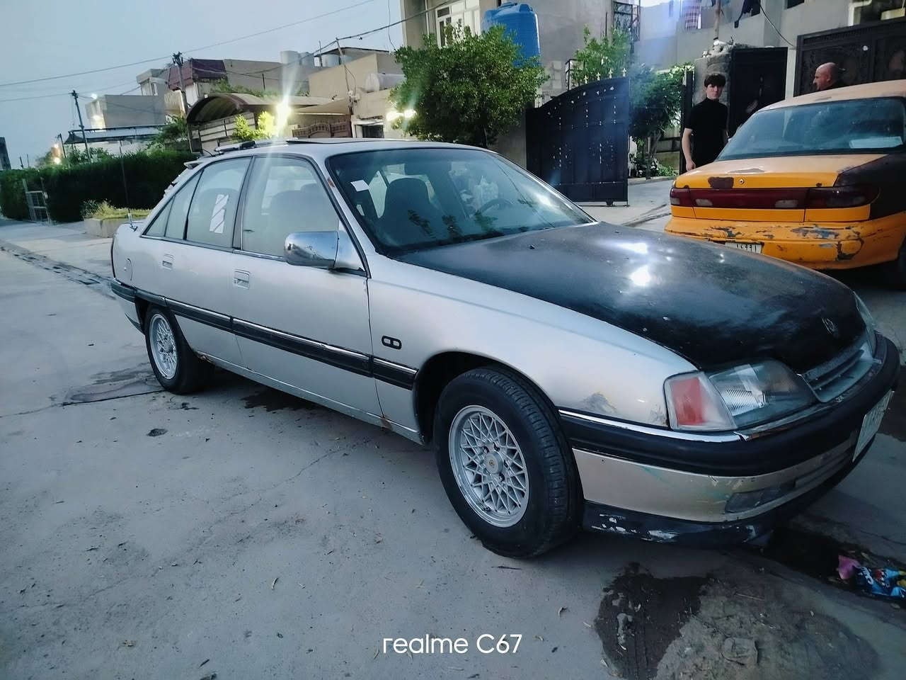 سلام عليكم اوبل اميكا للبيع حجم 20 سعر 25 ورقه وبيها مجال ورقم 0770962360


**إذا كنت صاحب هذا الإعلان وتريد حذفه لأي سبب، رجاءا أرسل رسالة إلى الدعم الفني**
