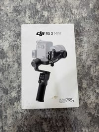 رونن • RS3mini • جيمبال