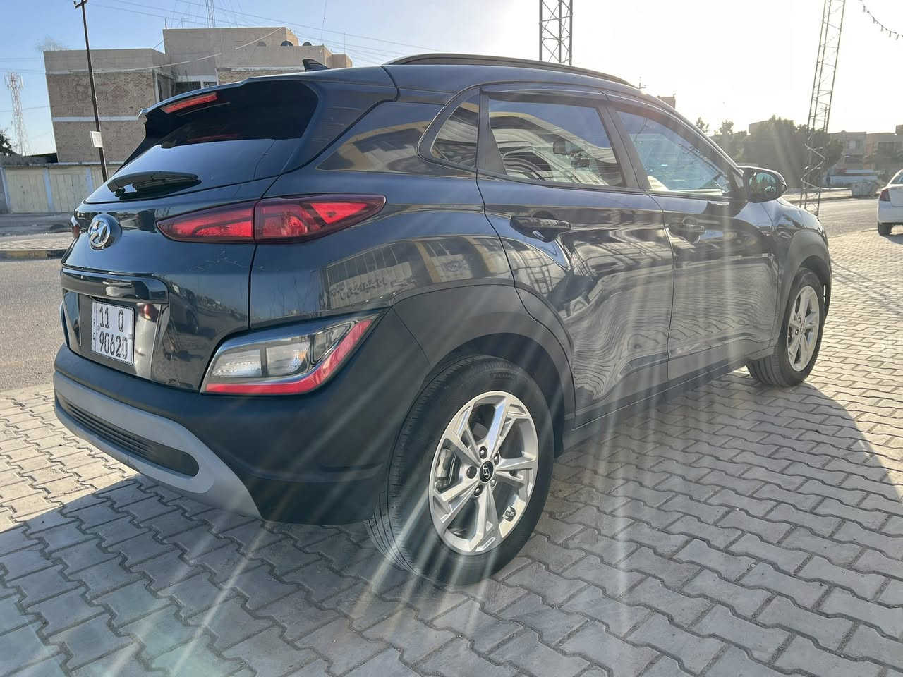 سلام عليكم
للبيع كونا 2023
فول مواصفات ماعدا فتحه وجلد
محرك 2000 دوش
سياره نظيفه مابيها نقص 
حادثها موضح بلصوره 
السعر 160 ورقه وبيه مجال بسيط
للاستفسار 
***********

‭0750 232 7650‬
