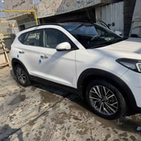 توسان 2019 فول مواصفات رقم بغداد الجديد كفالة من الصبغ والبارد 0770262...