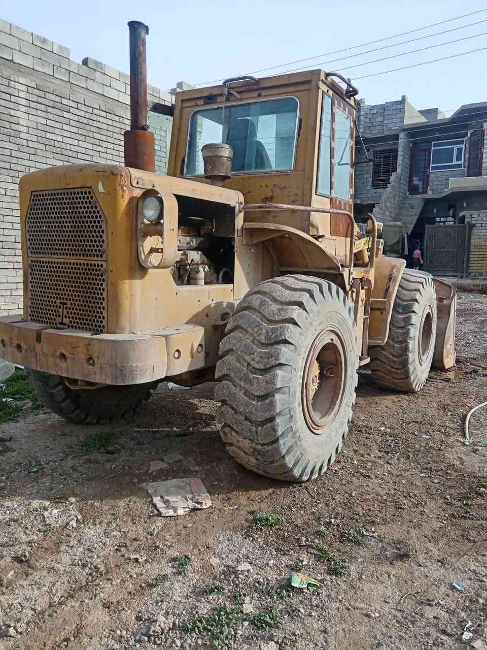 السلام عليكم شفل كتر للبيع حجم ٩٢٥ ففتي  موديل ٧٩ ستيرن متحرك شفل جاهز كير شرط محرك شرط صينيه  بلادي اكسلات كله مكفول تخم تاير80 جديد باتريات جديد كشن جديد  رقم بغداد
مكاني صلاح الدين قظاء سامراء
لاتصال ***********
