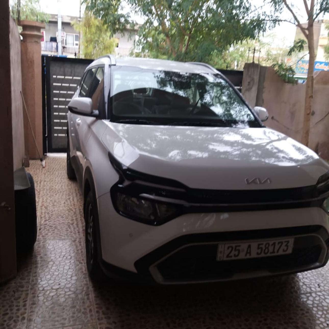 كيا كارينز (2023) 🤍🔥
وارد خليجي – شركة كيا🇰🇼

🚗 بصمة تشغيل أمامية
📱 بصمة تشغيل عن بُعد
👨‍👩‍👧‍👦 7 ركاب
🎨 لون أبيض ثلجي
❄️ تبريد ثلاث قطع
🪟 جام كهربائي
📺 شاشة بلوتوث ترتبط بالموبايل
⚙️ محرك 1500 دبل نوزل
🛣️ تحديد سرعة
🛑 مانع انزلاق
📄 سنوية باسمي
🔁 تحويل مباشر
📉 ماشية7500 فقط 
🛡️ عليها ضمان الشركة
⚙️ كير أوتو

📮 السـعـر ✅ لايك و تعليق يصلك بالخاص 📩

مكان تواجد السيارة: كركوك
رقم صاحب السيارة: ***********
الصفحة مكلف بالنشر
