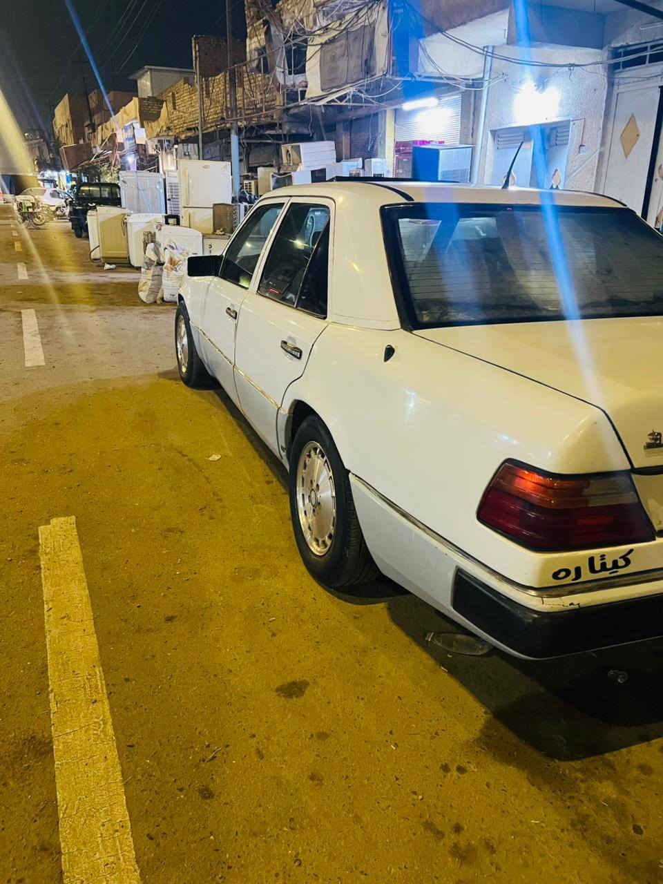 السلام عليكم
مارسدس دب موديل ٩١
كير مكينه مكفوله
تخم تاير باتري جديد
رقم بغداد تحويل ثاني
مكاني صلاح الدين بلد
***********
