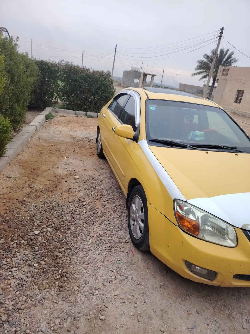 سلام عليكم ورحمة كيه سيراتو 2009 مكفوله كفاله عامه كير ومحرك جدد تبريد ثلج السعر80رقم الهاتف ***********/***********
