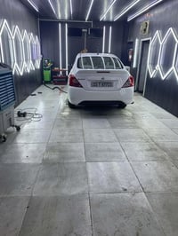 نيسان صني هندي بليته زركة 2019 بغداد  ماشية 100 الف  مكفولة من كلشي  ت...