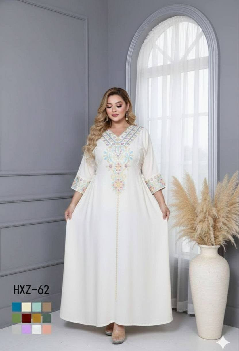 اقل طلب نص درزن
دشداشه كشمير طويلة 
 خامة أصلية مكفولة درجه اولئ وعلفحص 
 القياسات من 2XL إلى 5XL
درزن يجي 6الوان 
 سعر الدرزن: 85 الف 
سارع بلحجز كميه محدوده
 يتوفر توصيل لجميع محافظات العراق


**إذا كنت صاحب هذا الإعلان وتريد حذفه لأي سبب، رجاءا أرسل رسالة إلى الدعم الفني**