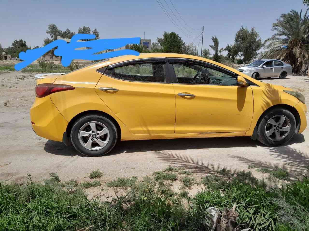 السلام عليكم 
سيارة النترا تكسي للبيع 
مديل ٢٠١٥ رقم بغداد وارد خليجي 
فتحة اشاير مري تحكم ستيرن بيها ضربة جاملغ 
واكو مكانات معجون كير ومحرك شرط تبريد خير من الله 
المكان السماوة السعر ١١٨ وبيها مجال 
اللي يعجبه السعر يتفضل خاص ***********
