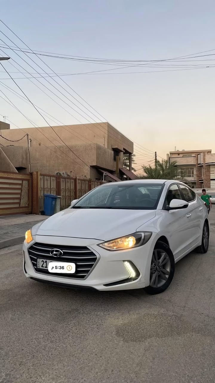 النترا 2018  خليجي مكفوله كفاله عامه العداد المشي 81الف كيلو حقيقي سياره باسمي مال الشركه العامه رقم سليمانيه الجديد باسمي الشخصي مواصفات الشركه العامه قطعتين تبريد ومري قلاب وبجم حاجب اشاره مكاني بغداد الدوره السعر 133$ *********** 
***********
