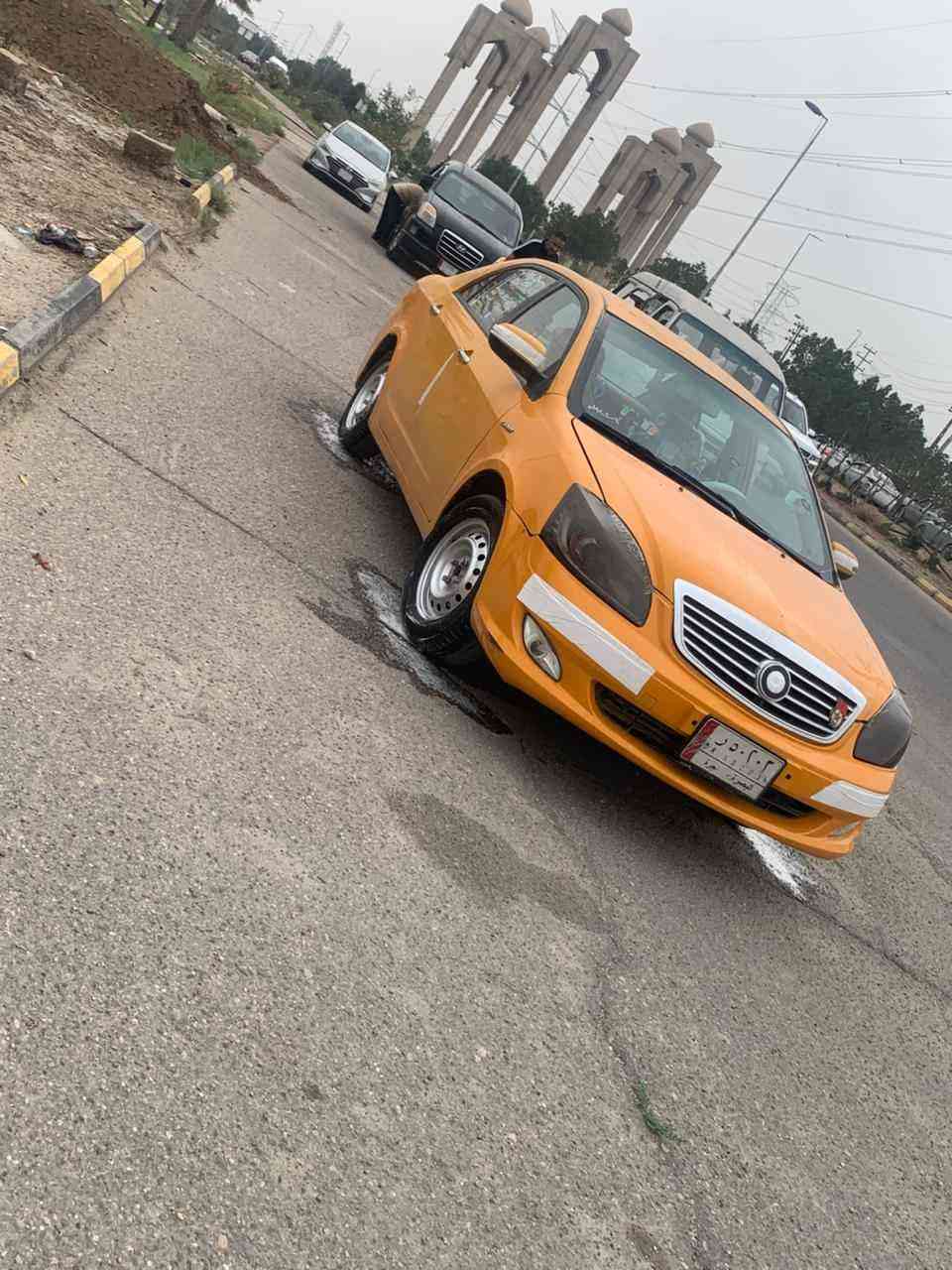 جيلي موبل موديل ١٤ بصره تحويل ثاني يوم مكان السياره بصره محرك وكير كورلا بيكاتشو ١٦٠٠
*********** البصرة, العراق
