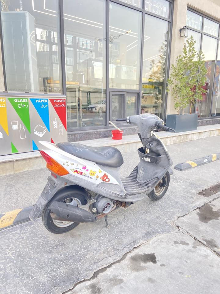 ماكس عدله صارله ١١ يوم نازله من الرمبه كامله ما بيه ولا نقص مكفوله من كل شي ولوصل مال معرض موجود شوفه جوه 
المكان / دوره حي الصحه 
الرقم / *********** فقط واتساب
