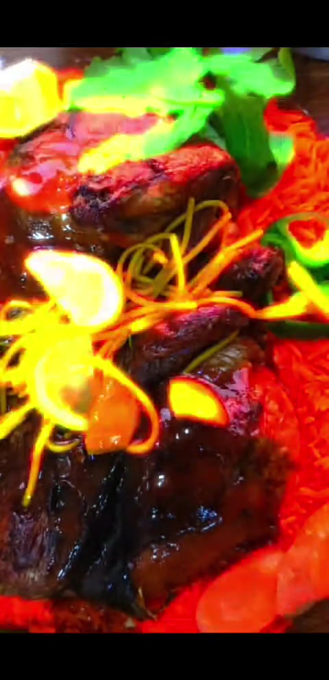 , السلام عليكم ,
@
يوفر لكم 🪻😻🤭🦦 
دجاج مشوي غاز 12 دجاج مشوي فحم 13 دجاج محشي 16 🥘 
اسعارنه ونضافتنه متلكوه عند غيرنه 🪻😻 
اكيد عندكم خطار 💔
لازم يطلع من عندكم وهوه شبعان مو 🥘
احجزوا دجاج مشوي ويجيكم لباب بيتكم 🤍 
مع التمن الاحمر المرك والصلصه ❤️‍🔥
العنوان ✨ 
بسمايه البوابه حسن الملك 
***********
***********
***********
***********
