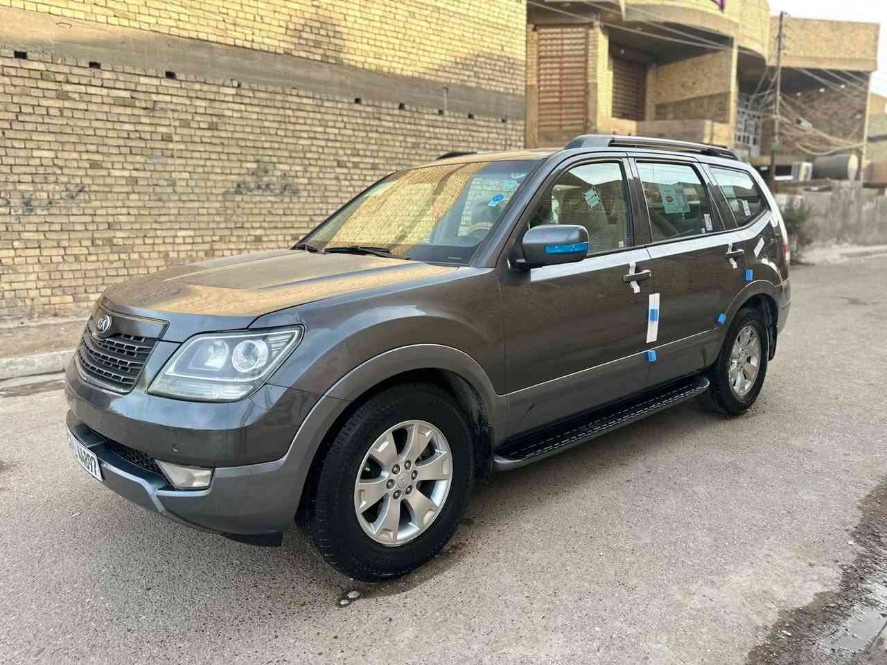 #بيع سريع وبلعافية على الياخذها مهافي 2016 خليجية بيها صبغ نص الصندوق وجزء من الجاملغ الخلفي كما موضح في السونار #صور السونار مرفقا موصفات نص فول تحكم ستيرن جهتين شاشة كبيرة كامرة خلفية 7 راكب 3 قطع تبريد فور ويل حساس خلفي امامي كشنات جلد شاشة خلفية  #ماشية 97 الف صندوق شفط نضام صعود ونزول جبال نضام ايكو اقتصاد بانزين سيارة جديدة بمعنى الكلمة #السعر 148بيها مجال بسيط  "*********** العنوان#بغداد الرصافة رقم اربيل الجديد بسمي تحويل وكالة بشرط
