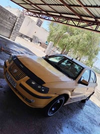 سمند • موديل ٢٠١١ • محدثه ٢٠١٧