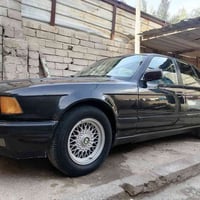 بي ام دبليو ٧٣٠ بلاد سعر ٦٠ وبيه مجال وتراهم مراوس ٠٧٨٥١٢٩٢٧٦٦