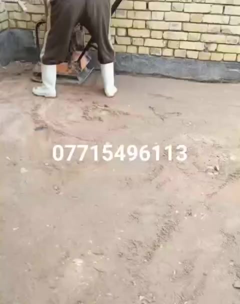 @رقم الاتصال((***********))اسلام عليكم احنه جماعه الصب اختصاص صبت نضافه وتصليطه صطوح شغل داخل البصره فقط
