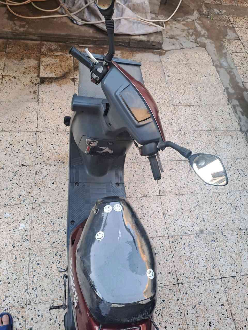 مطور. معمر مره وحده  للبيع مكاني موصل حي التحرير 
سعر 350 الف بيه مجال للطيبين

***********
